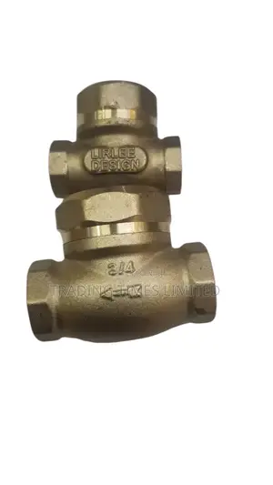 3/4 Inch Non Return Valve 
KSH 799
