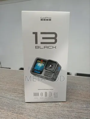 Go Pro Hero 13 Action Camera