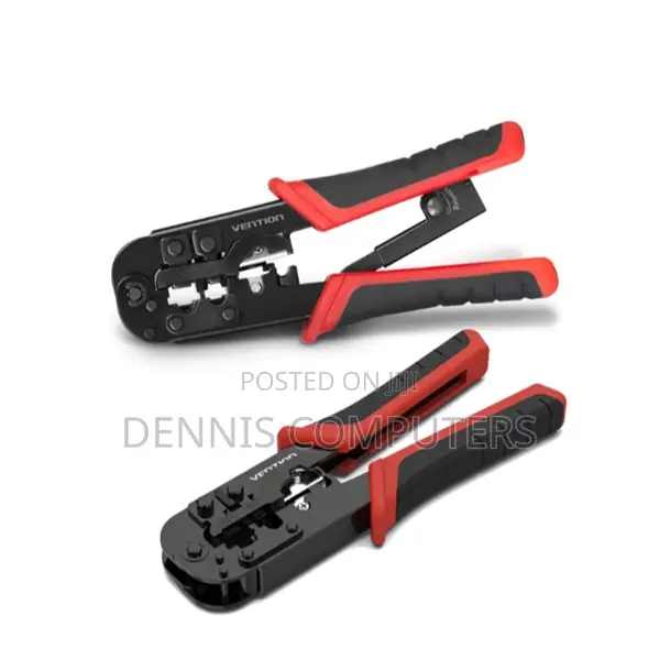 Vention Kedb0 Multi-fuction Lan Cable Crimping Tool