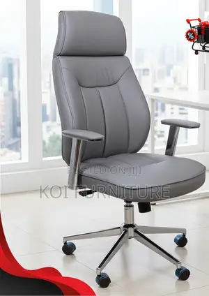 Office Chair : Gordon High Back Chair
