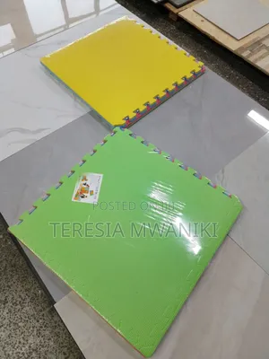 60cm By 60cm Eva Mats