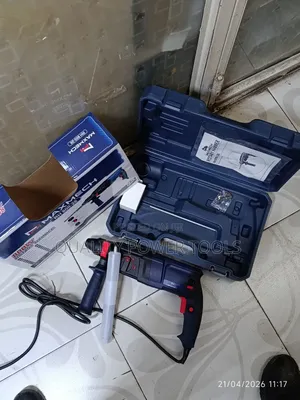 Maxmech Rotary Hammer 800w
