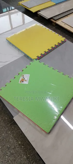 60cm By 60cm Eva Mats