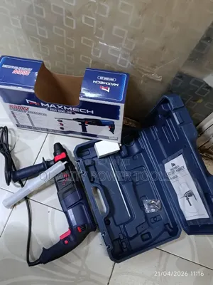 Maxmech Rotary Hammer 800w