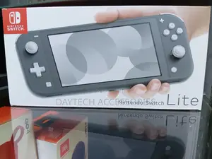 Nintendo Switch Lite Game Console (Grey)