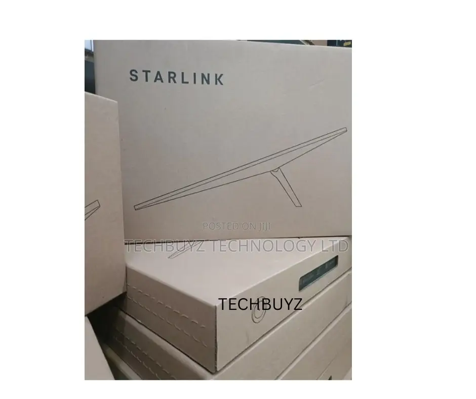 Starlink Mini Kit