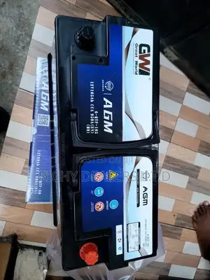 12v/105mf Agm Battery