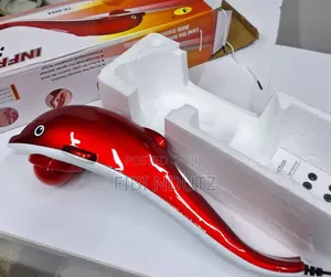 New Dolphin Red Massager/New Dolphin Red Massager