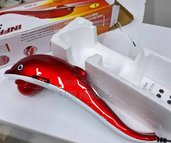 New Dolphin Red Massager/New Dolphin Red Massager
