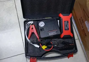 12v 99800mah Heavy Duty Car Jump Starter - Provides Reliable Power
