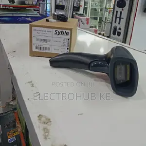 Wireless Pos Scanner Xb-6221rb - Fast Accurate Barcode Reader