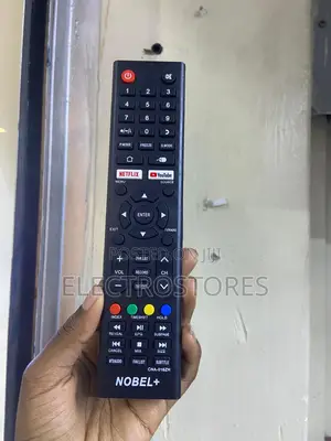 Nobel+ Smart Tv Remote
