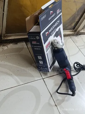 Maxmech Impact Drill 500w