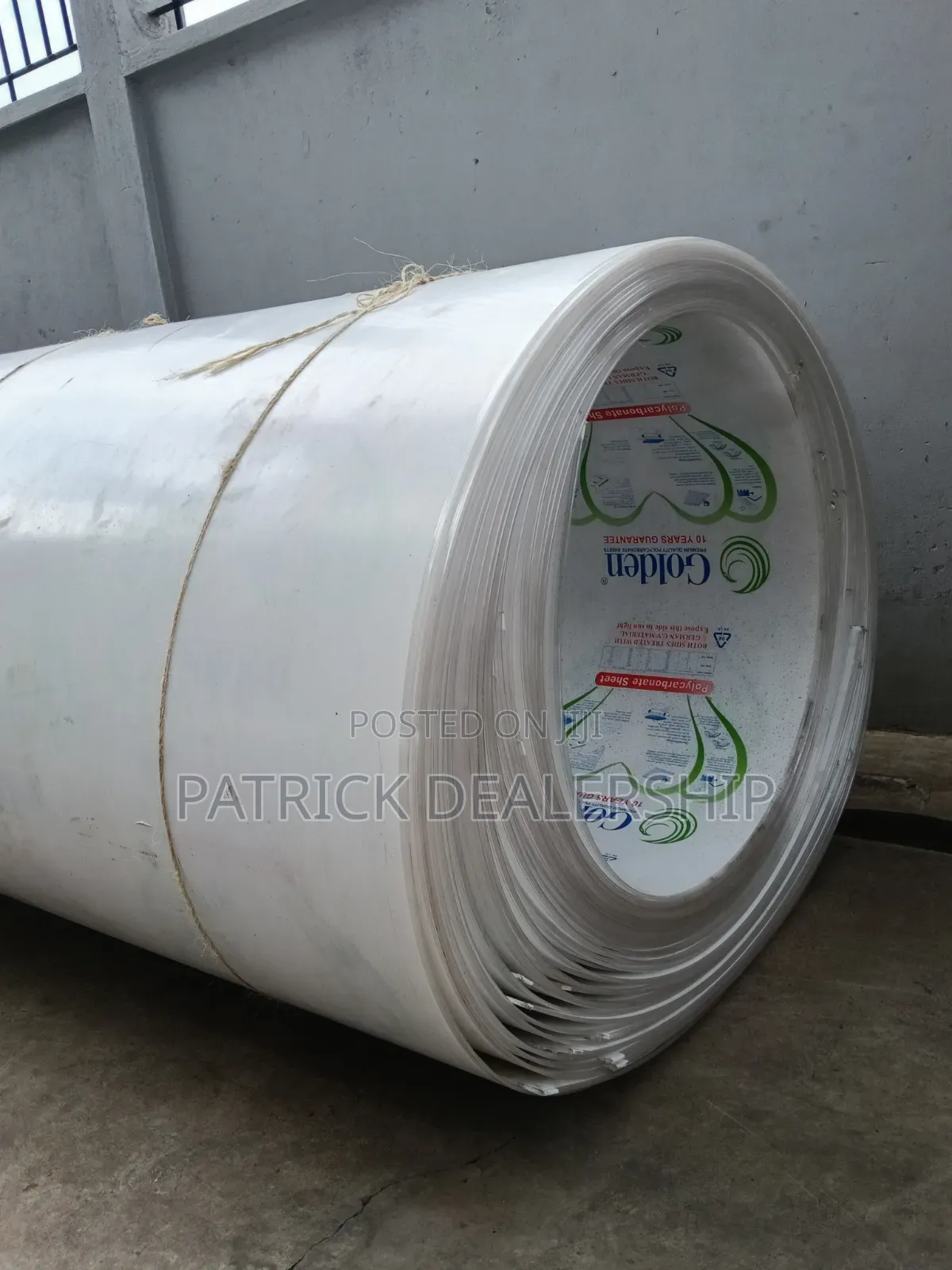 Heavy Duty Polycarbonate Sheets