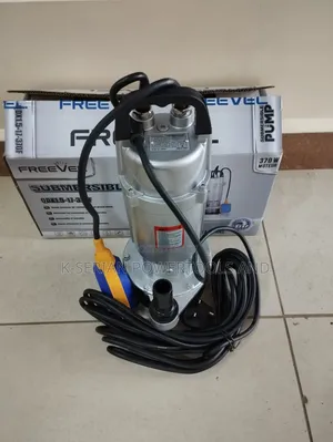 Freevel Shallow Well 0.5hp/ Electric Submersible Pump