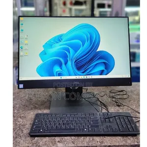 Desktop Computer Dell OptiPlex 7460 16GB Intel Core i7 SSD 512GB
