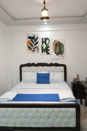 Studio Airbnb Nanyuki/Fully Furnished / Quiet Secure Location
