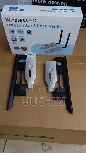 F-gear Wireless Hdmi Transmitter And Receiver 328ft/100m Extender