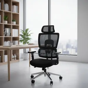 Executive Mesh Orthopedic Ergonomic Office Seat