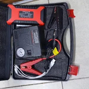 Emergency Car Jump Starter 12v 99800mah and Dual Usb Charging