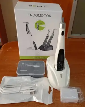 Rechargeable Dental Endomotor (Lightweight)