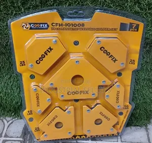 7pcs Magnetic Welding Holders