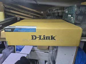 Dgs-1210-52mp 48 Port Gigabit Smart Managed Switch
