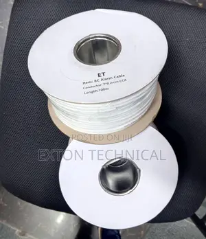 Et Alarm Cable 8core