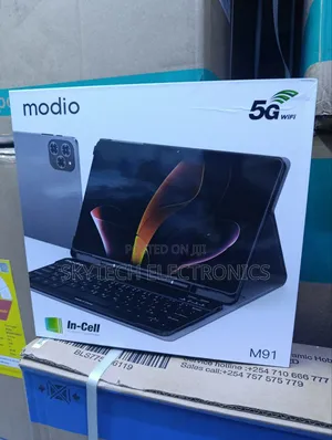 New Modio M91 512 GB Green