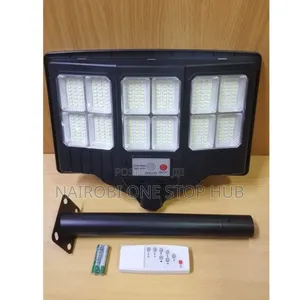 Js 117 Solar Street Light