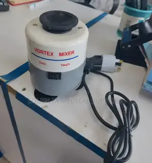 Laboratory Vortex Mixer (Adjustable Speed)