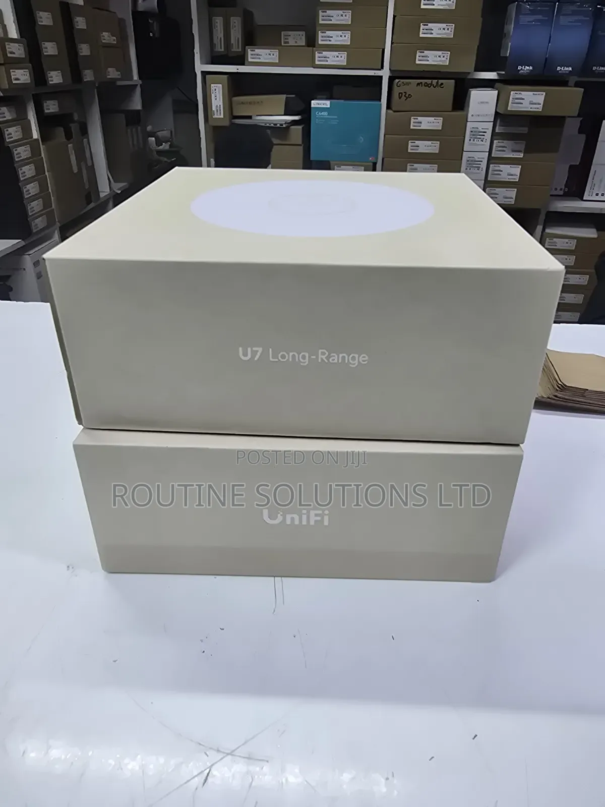 Ubiquiti Unifi U7 Long Range (U7 Lr)