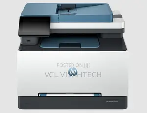 Hp 3303fdn Printer Fax, Duplex Lan Port
