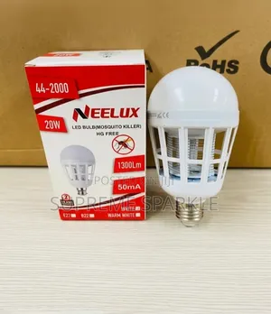 Neelux 20w Led Bulb (Mosquito Killer)