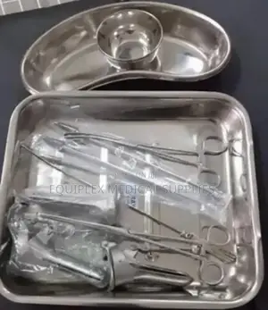 HSG Set / Gynamed Hysterosalpingography Set