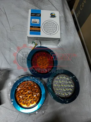 Led Taillight for Buses