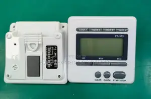 Lab Timer (4 Phase / 4 Channels)