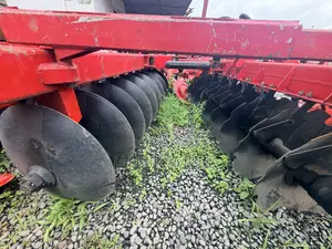 Hydraulic 18disc Harrow Available for Sale