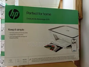 Hp Home-Use 2876 Cartridge Printer