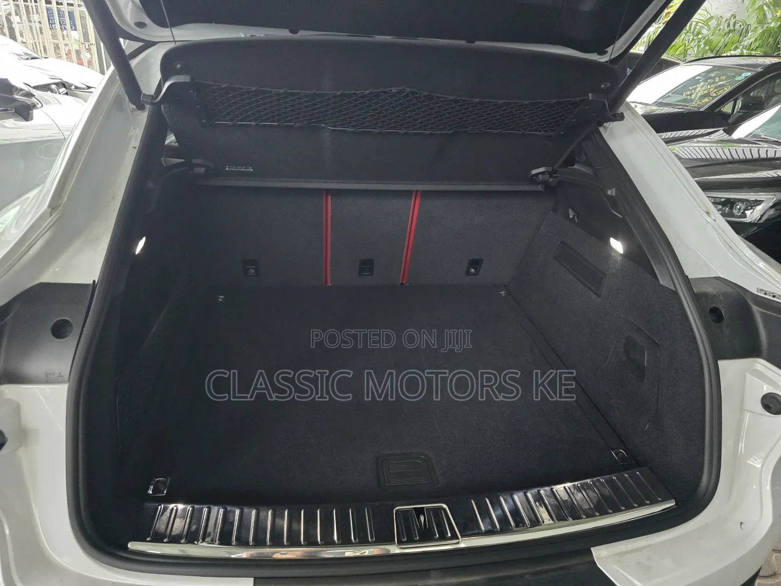 Porsche Cayenne Base AWD 2020 White
