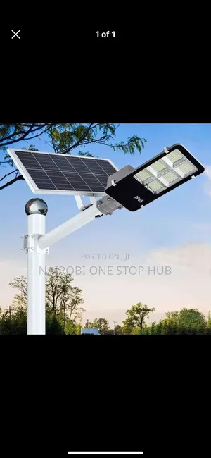 300w Solar Street Light