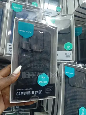 Samsung Galaxy A15 5g Unique Sliding Cover to Shield Camera Lens