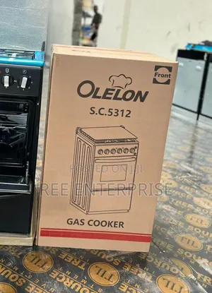 50*55 Olelon Full Standing Cooker