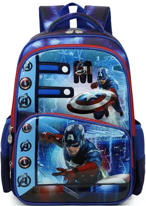 Back to School Offer! Kids' School Bags Boys. Delivery Available.