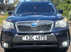Subaru Forester 2014