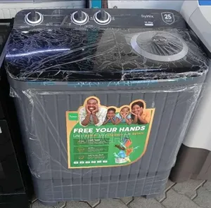 Syinix Twin Tub Washing Machine 10kg