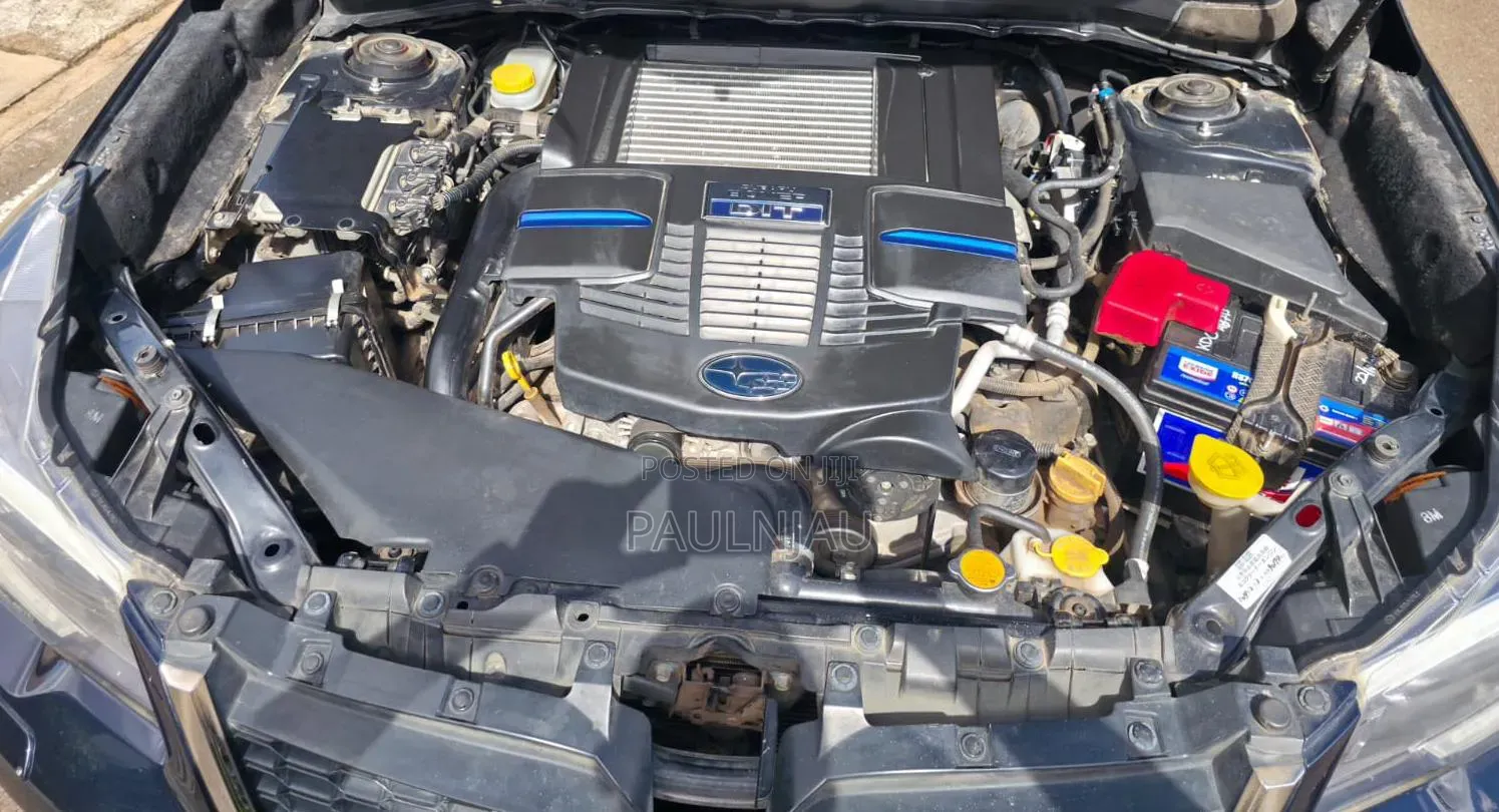 Subaru Forester 2014