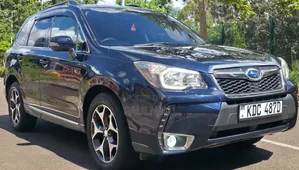Subaru Forester 2014