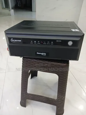Microtek Heavy Duty Power Inverter