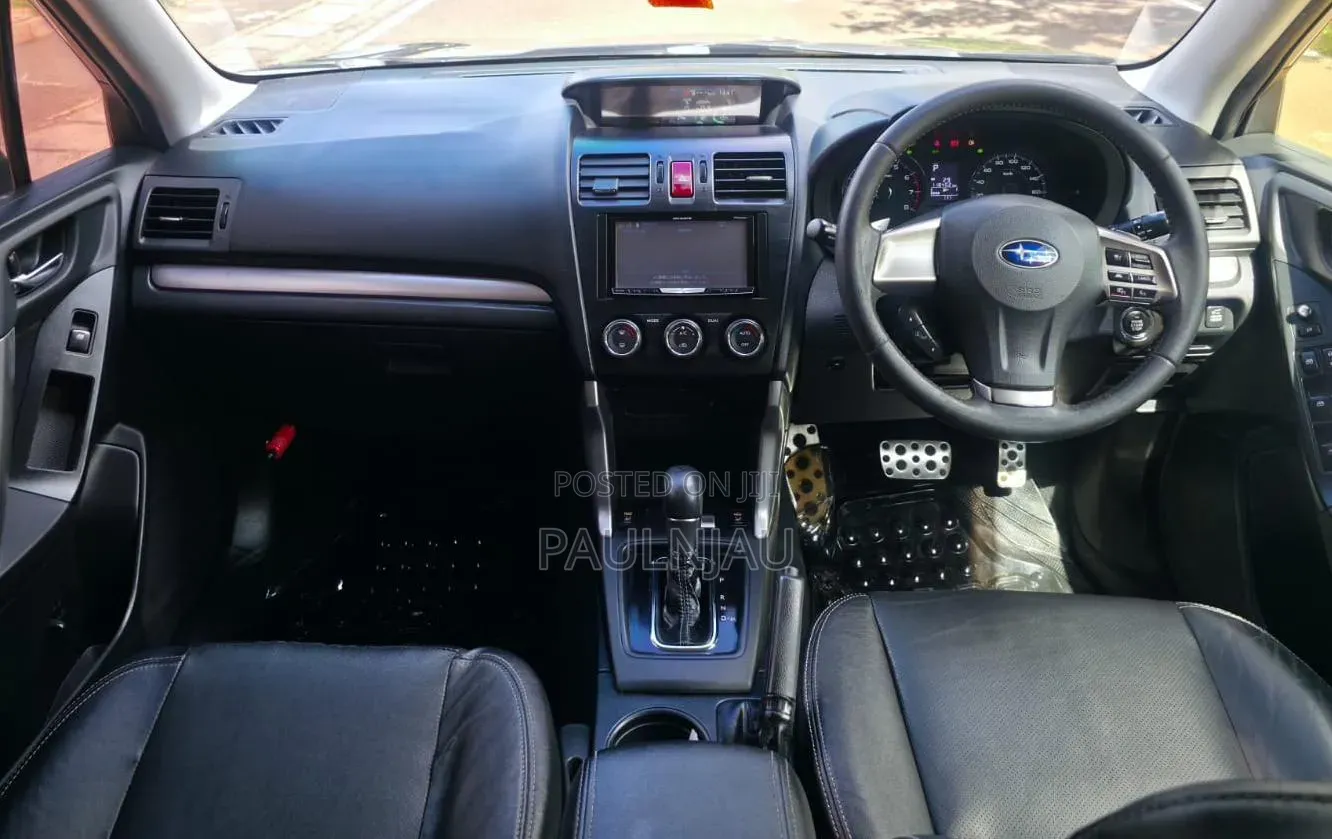 Subaru Forester 2014